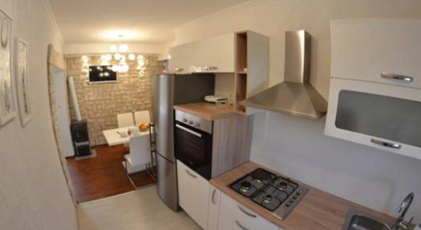 Apartment Beg Rab Town Luaran gambar