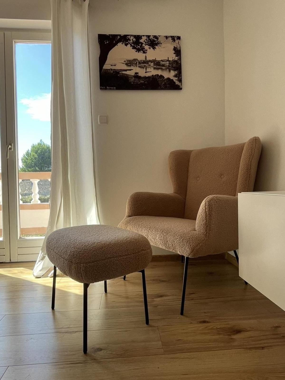 Apartment Beg Rab Town Luaran gambar
