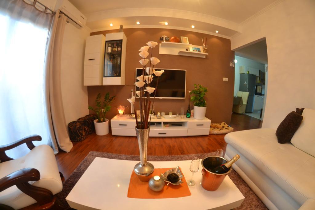 Apartment Beg Rab Town Luaran gambar