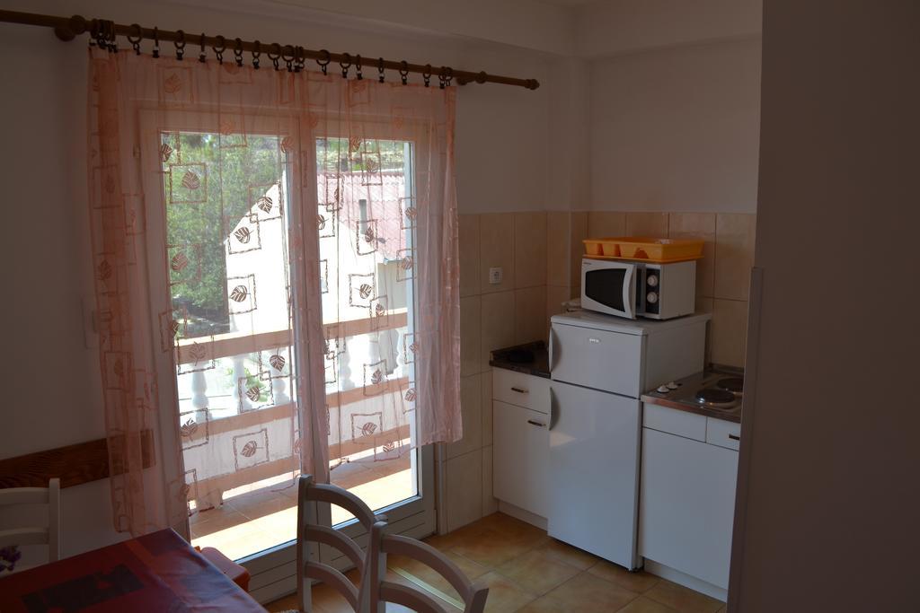 Apartment Beg Rab Town Bilik gambar