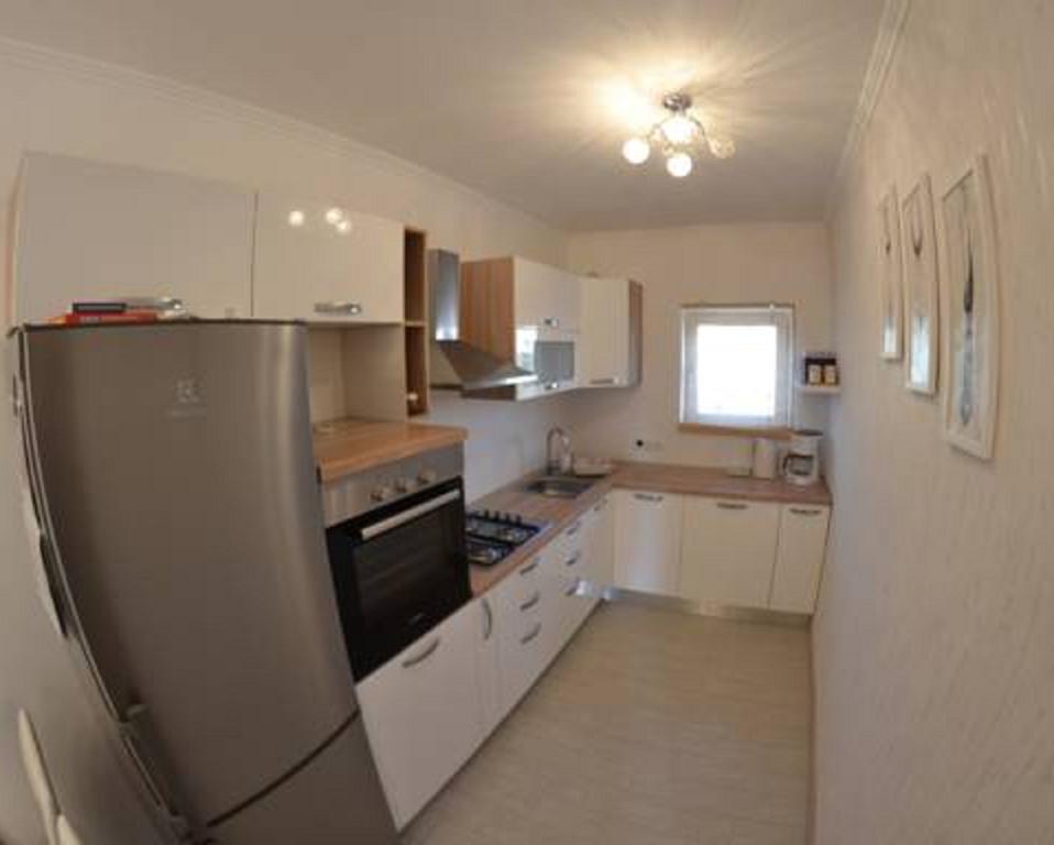 Apartment Beg Rab Town Bilik gambar