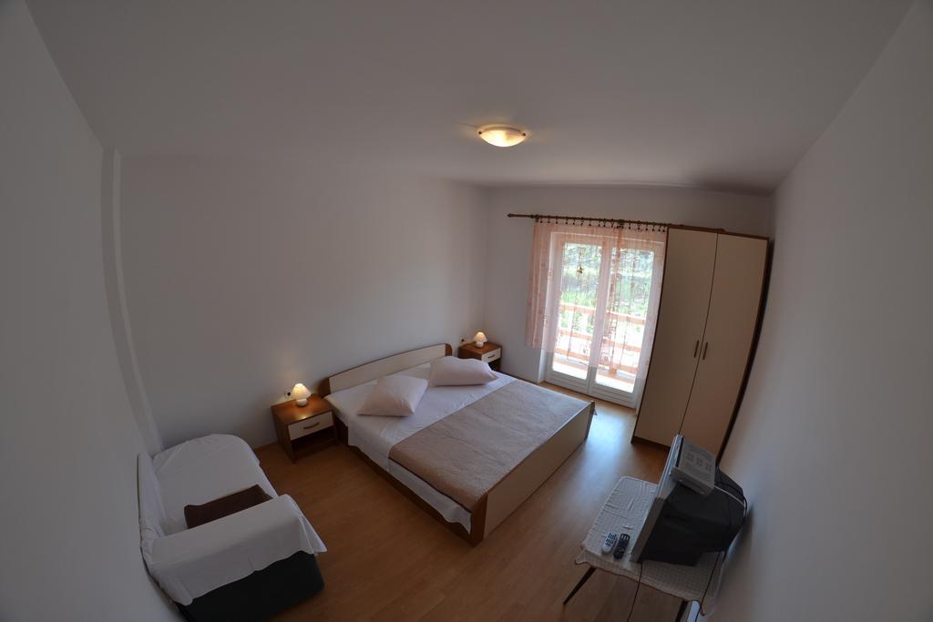 Apartment Beg Rab Town Bilik gambar