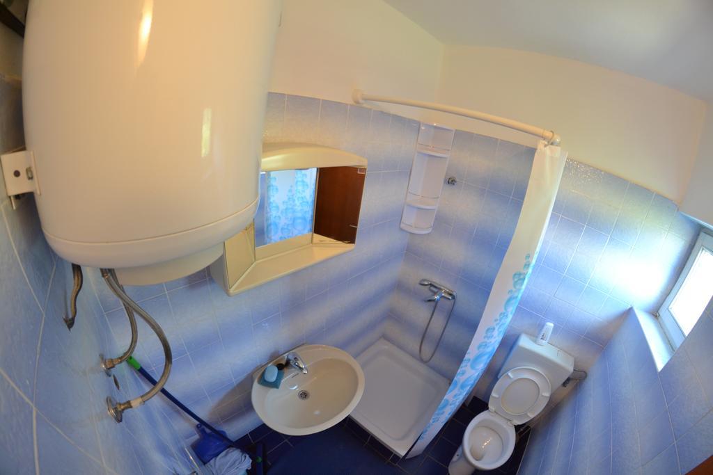 Apartment Beg Rab Town Luaran gambar