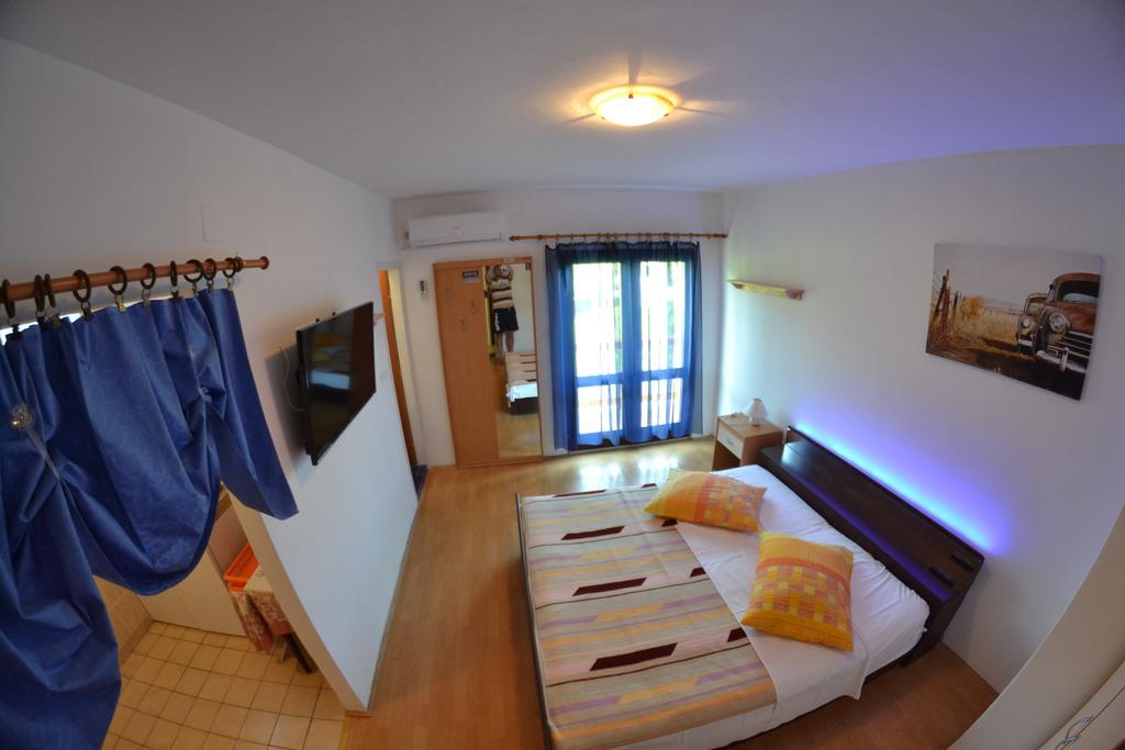Apartment Beg Rab Town Luaran gambar