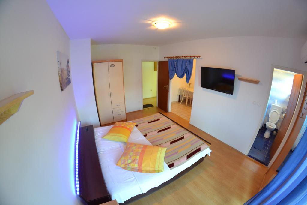 Apartment Beg Rab Town Luaran gambar