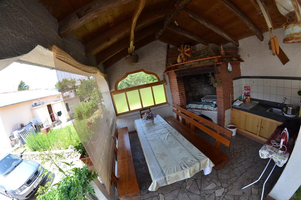 Apartment Beg Rab Town Luaran gambar