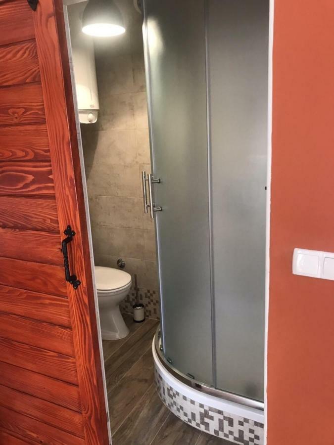 Apartment Beg Rab Town Luaran gambar