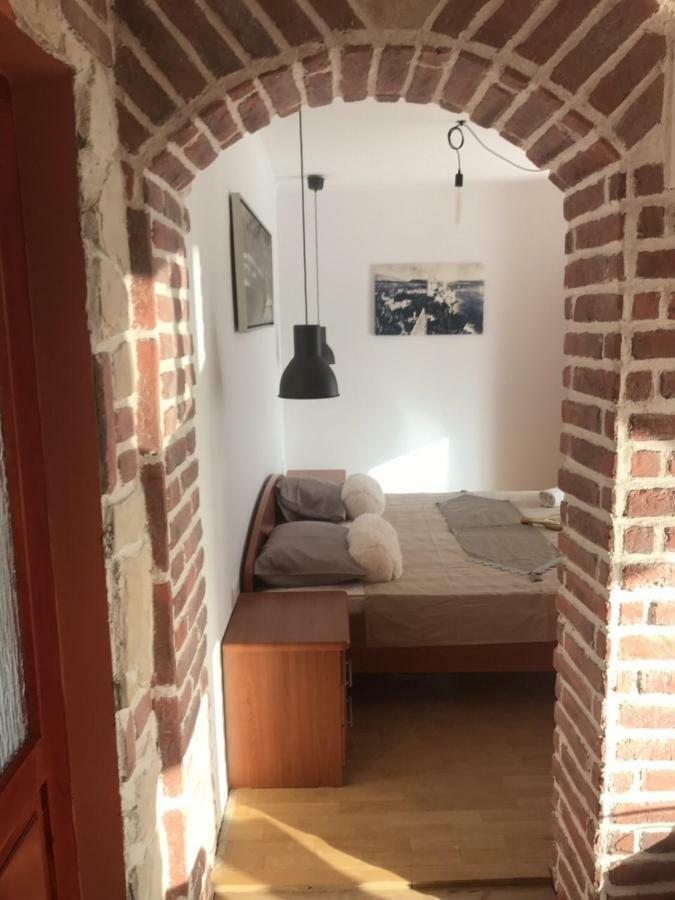 Apartment Beg Rab Town Luaran gambar