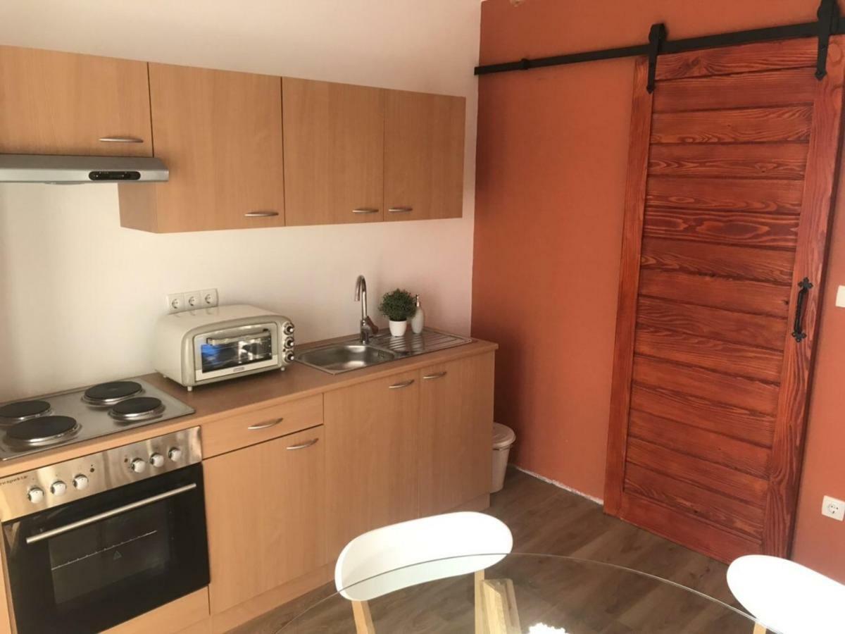Apartment Beg Rab Town Luaran gambar